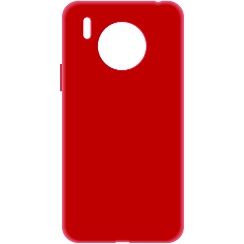 Клип-кейс LuxCase Honor 50 lite Red