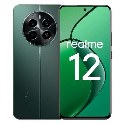 Смартфон realme 12 8/512 Гб Зеленый