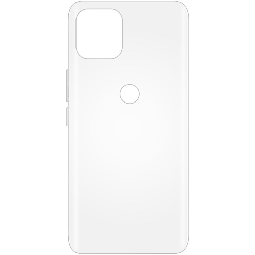 Клип-кейс LuxCase Xiaomi Redmi 9C прозрачный