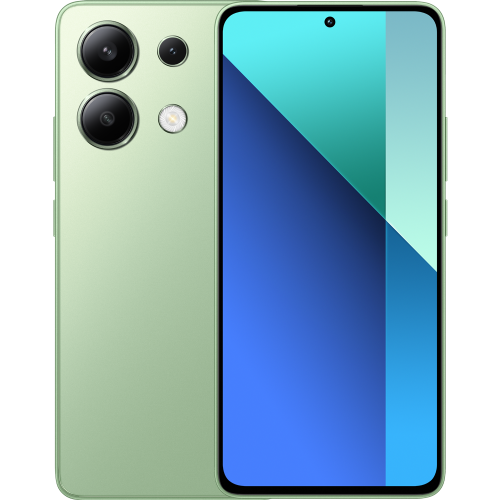 Смартфон Xiaomi Redmi Note 13 8/128 Гб Мятный зеленый