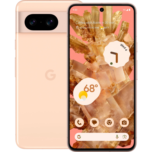 Смартфон Google Pixel 8 8/256 Гб 5G eSIM + SIM Розовый
