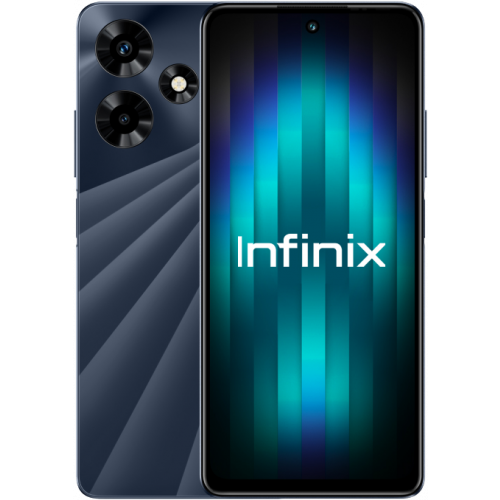 Смартфон Infinix HOT 30 8/128Gb Черный