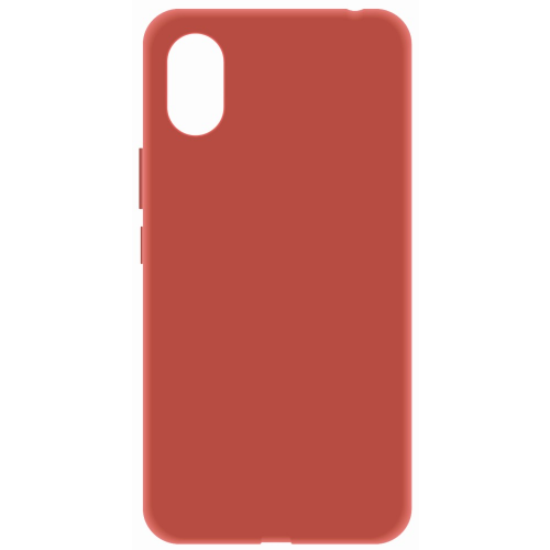 Клип-кейс LuxCase Samsung Galaxy A03 core Red