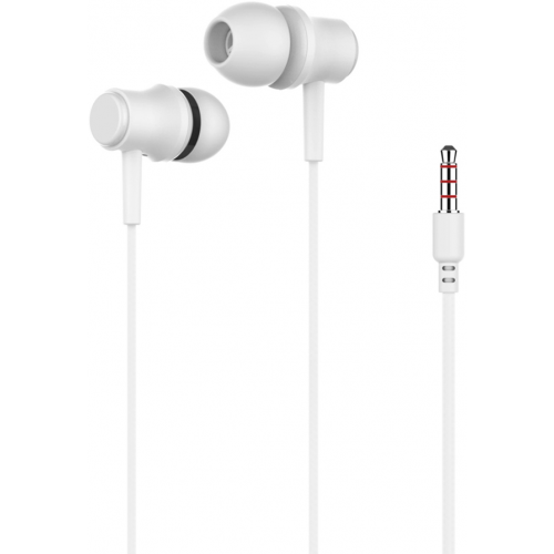 Наушники PrimeLine Stereo Basic Белые