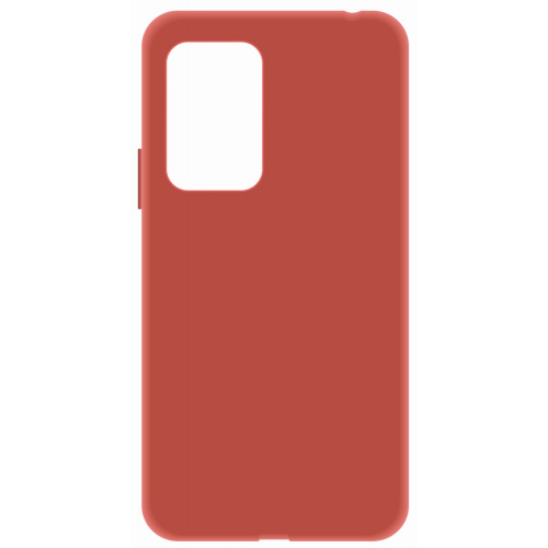 Клип-кейс LuxCase Xiaomi Redmi Note 10S Red