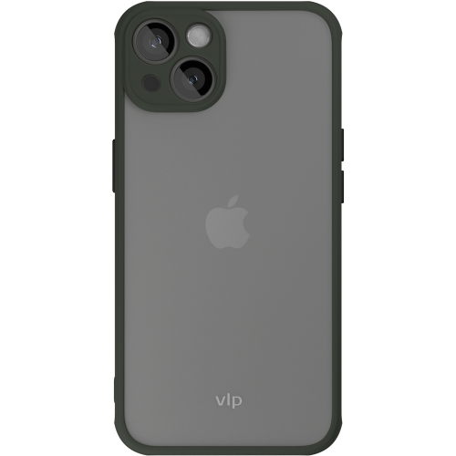 Клип-кейс VLP iPhone 13 Matt Green