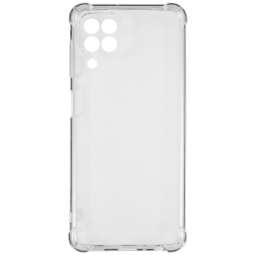 Клип-кейс RedLine Samsung Galaxy A22 противоударный с усиленными углами прозрачный