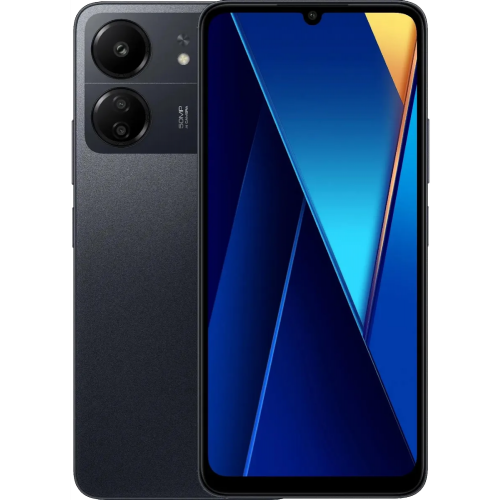 Смартфон POCO C65 8/256Гб Черный