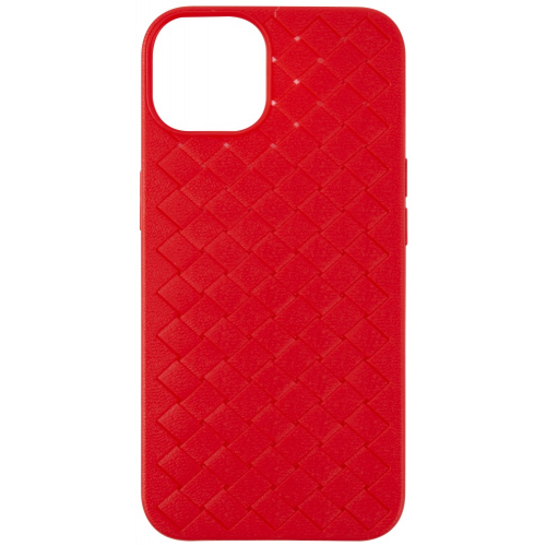 Клип-кейс UNBROKE iPhone 13 Braided Red