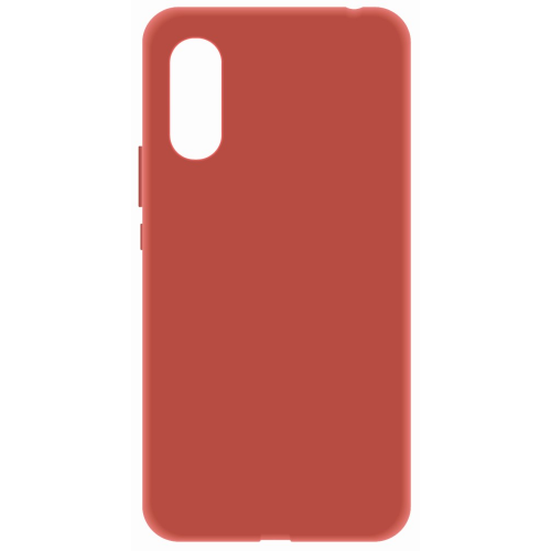 Клип-кейс LuxCase Xiaomi Redmi 9A Red
