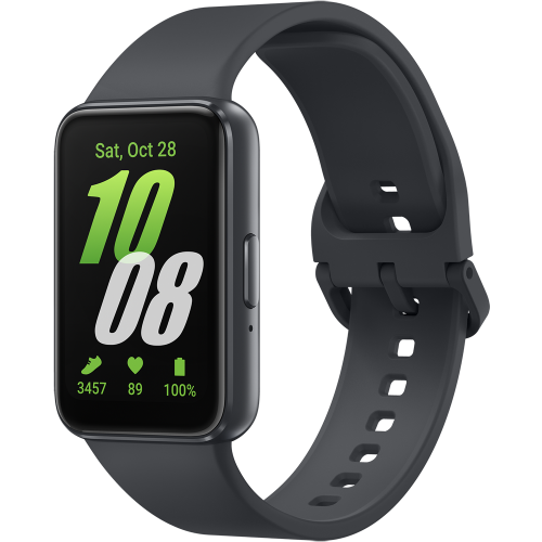 Фитнес-браслет Samsung Galaxy Fit3 Серый (R390)