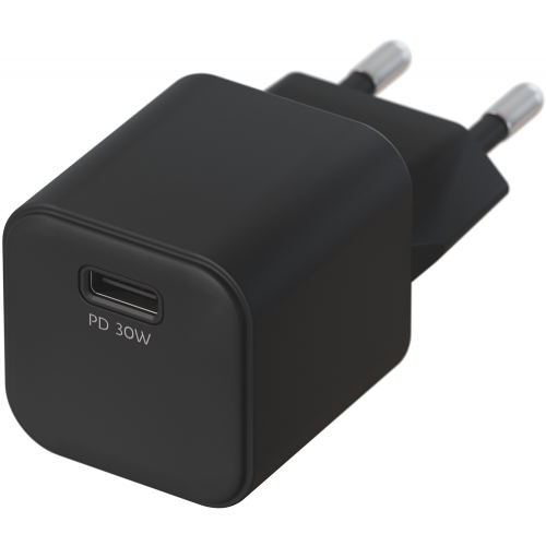 СЗУ uBear WC4702-AD USB-C PD 30W Black