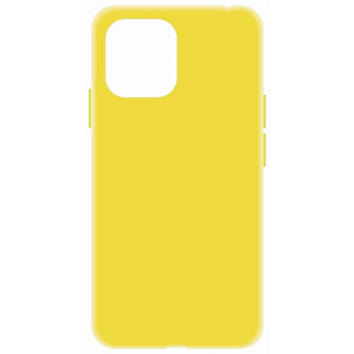 Клип-кейс LuxCase iPhone 12/iPhone 12 Pro Yellow