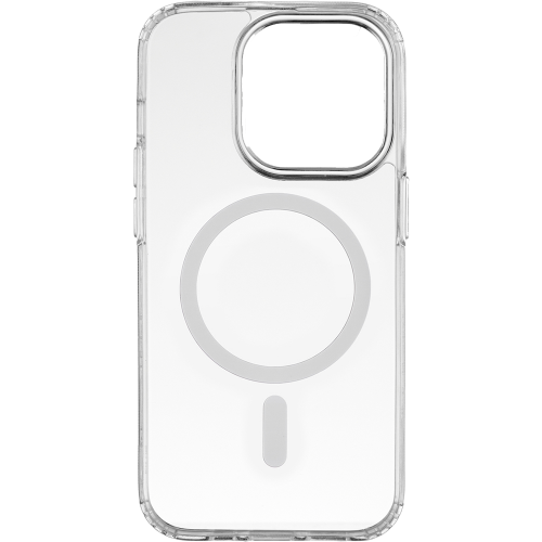 Чехол-накладка Rocket Prime MagSafe для iPhone 14 Pro Max TPU+PC Прозрачный