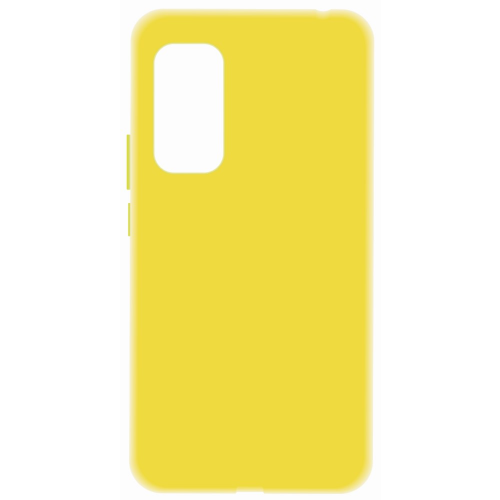 Клип-кейс LuxCase Xiaomi Redmi 9T Yellow