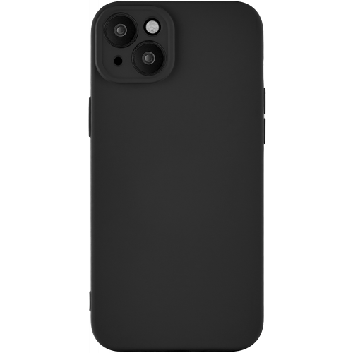 Чехол-накладка Rocket Sense для iPhone 15 Plus Черный