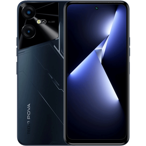 Смартфон TECNO POVA Neo 3 4/128 Гб Черный