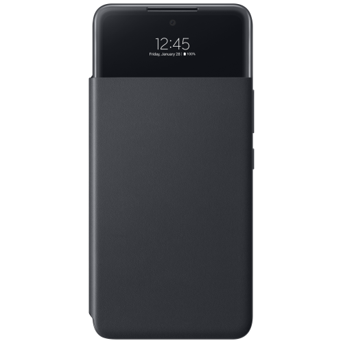 Чехол-книжка Samsung Galaxy A53 Smart S View Wallet Cover Black