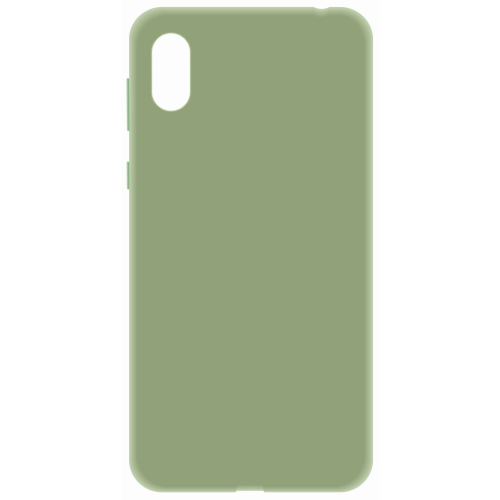 Клип-кейс LuxCase Samsung Galaxy A02 Green