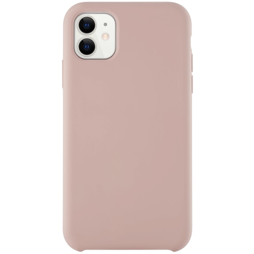 Клип-кейс uBear Apple iPhone 11 Touch Case Pink