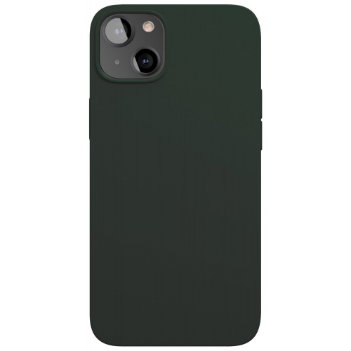 Клип-кейс VLP iPhone 13 Silicone Case MagSafe Green