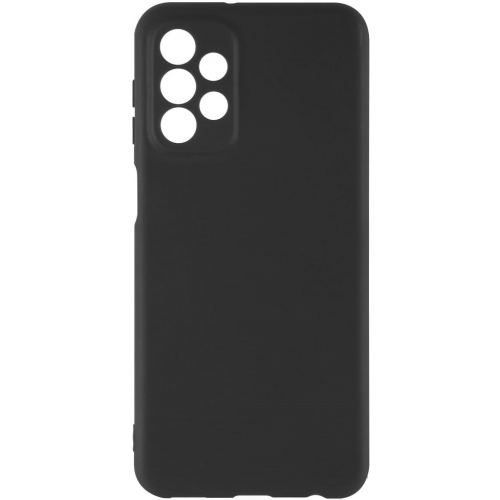 Чехол-накладка RedLine Samsung Galaxy A23 Camera Protection Черный
