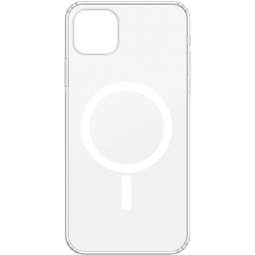 Клип-кейс Gresso iPhone 13 Magic MagSafe прозрачный