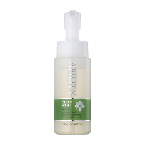 Пенка для умывания C'BON Ability Clear Wash