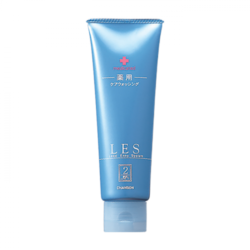Пенка для умывания Chanson Cosmetics Les Medicated Care Washing
