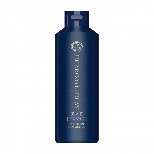 Шампунь для волос Chanson Cosmetics Charcoal Shampoo
