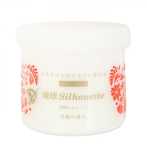 Мыло-скраб для тела Atmore Ryukyu Silhouette Salt Soap