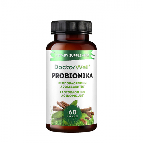 Комплекс для ЖКТ DoctorWell Probionika
