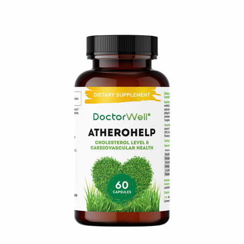 Комплекс для сердца и сосудов DoctorWell Atherohelp