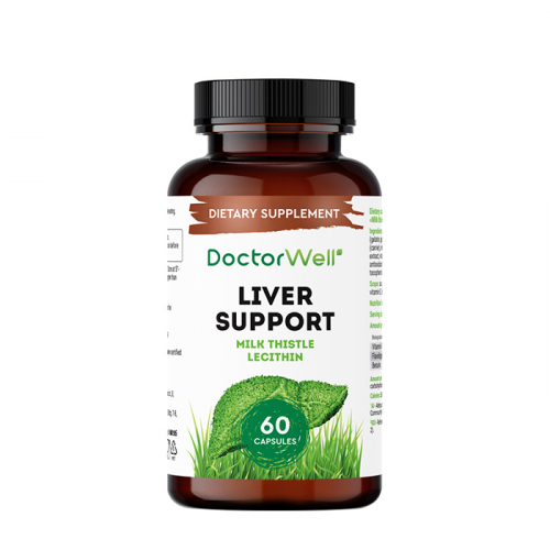 Комплекс для печени DoctorWell Liver Support