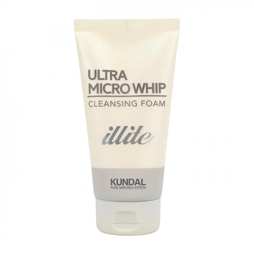 Пенка для умывания Kundal Ultra Micro Whip Cleansing Foam
