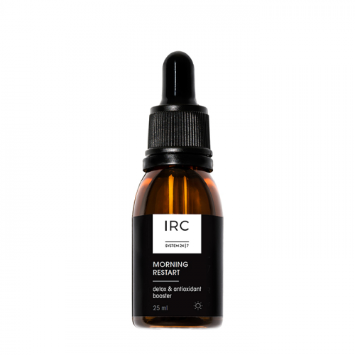 Утренний бустер для лица IRC Morning Restart Detox & Antioxidant Booster