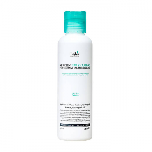 Шампунь для волос La’dor Keratin LPP Shampoo (150 мл)