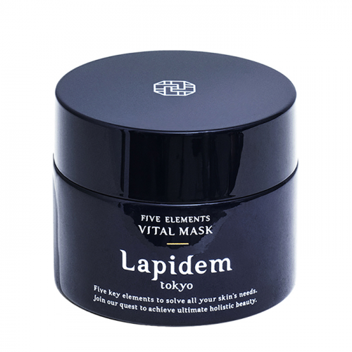Крем-маска для лица Lapidem Vital Mask