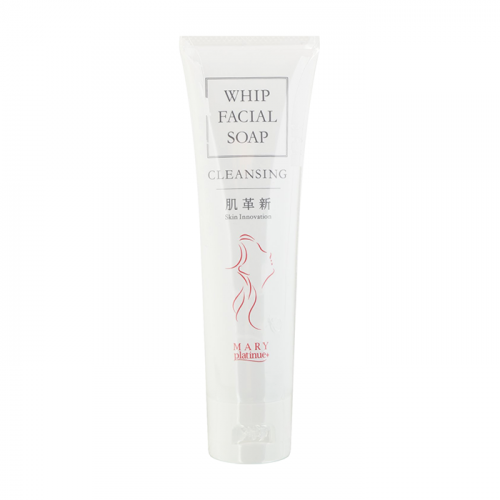 Пенка для умывания Mary Platinue Whip Facial Soap
