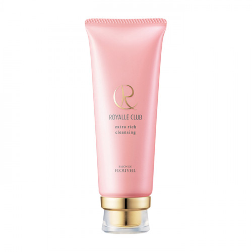 Очищающий крем для лица Salon De Flouveil Royalle Club Extra Rich Cleansing