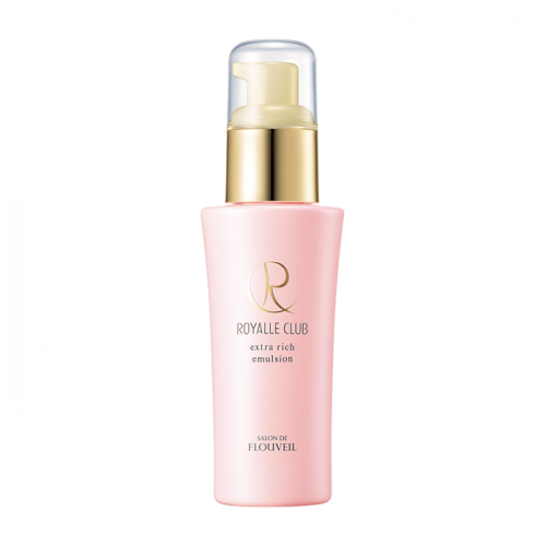 Молочко для лица Salon De Flouveil Royalle Club Extra Rich Emulsion