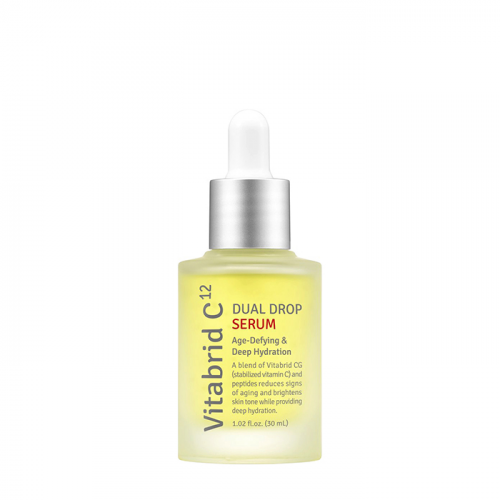 Сыворотка для лица Vitabrid C12 Dual Drop Serum