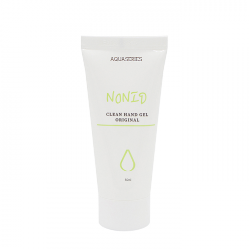 Антибактериальный гель для рук VPK Aqua Series Nonid Clean Hand Gel Original