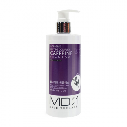 Шампунь для волос Med:B MD:1 Intensive Peptide Caffeine Shampoo (300 мл)