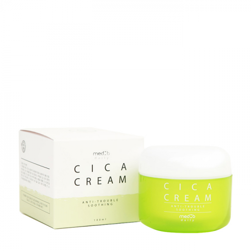 Крем для лица Med:B Daily Cream Cica
