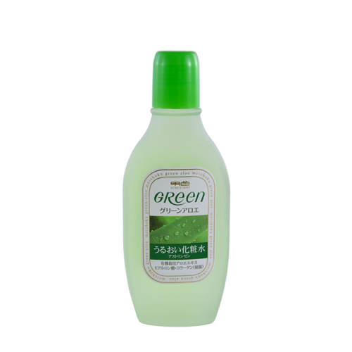 Лосьон для лица Meishoku Green Plus Aloe Astringent