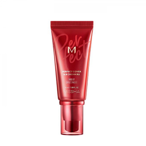 ВВ крем Missha M Perfect Cover BB Cream Rx (50 мл), Цвет #23 Natural Beige | Натуральный бежевый