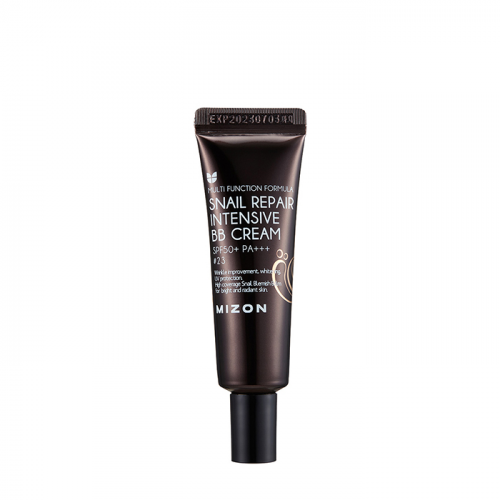 ВВ крем Mizon Snail Repair Intensive BB Cream (20 мл), Цвет #21