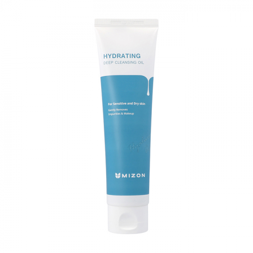 Гидрофильное масло Mizon Hydrating Deep Cleansing Oil