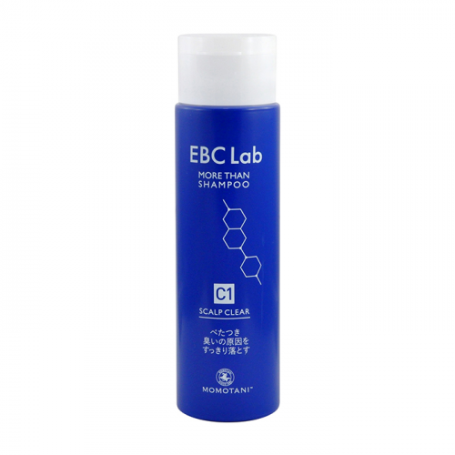 Шампунь для волос Momotani EBC Lab Scalp Clear More than Shampoo